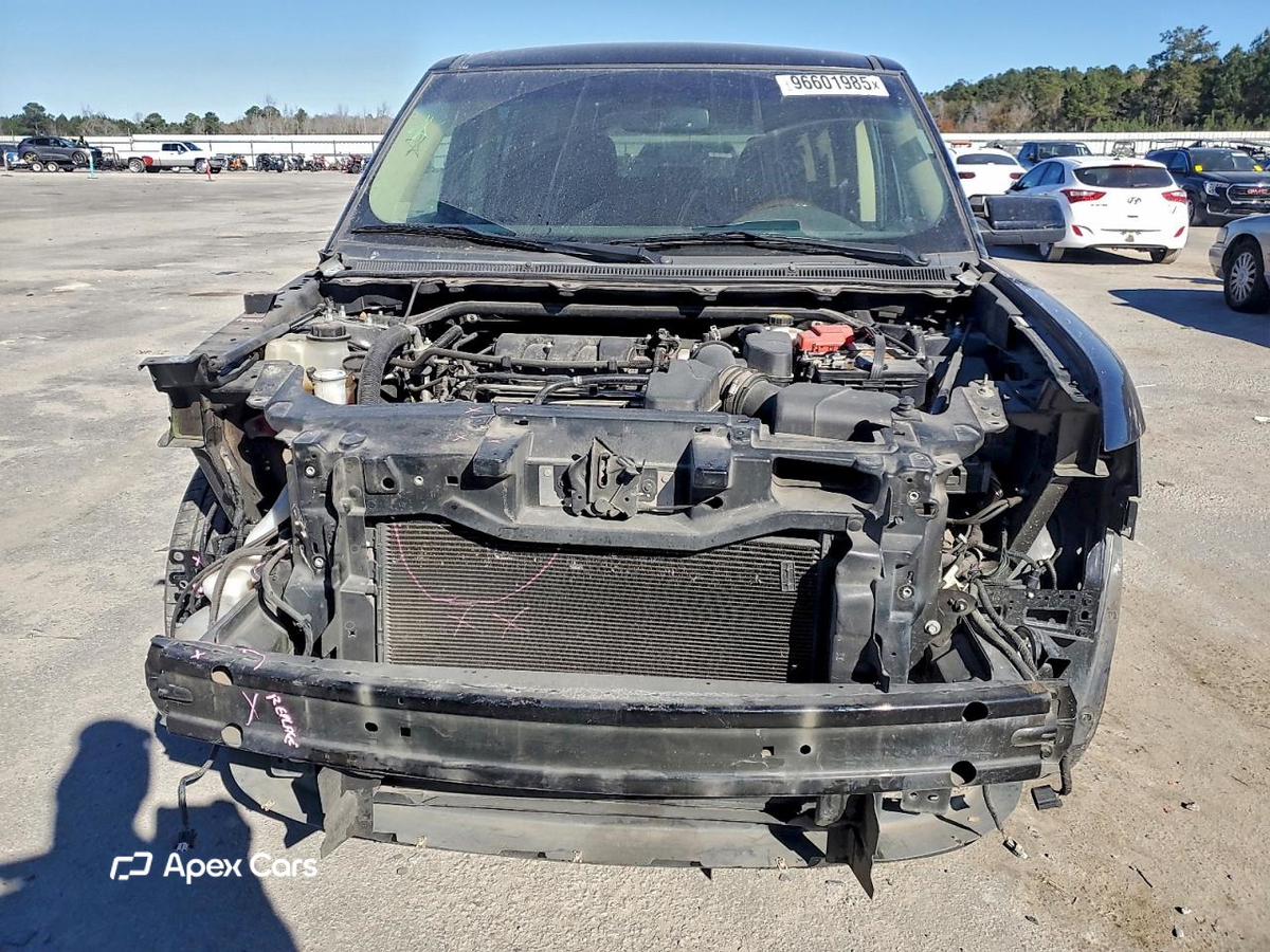 Ford Flex 2019