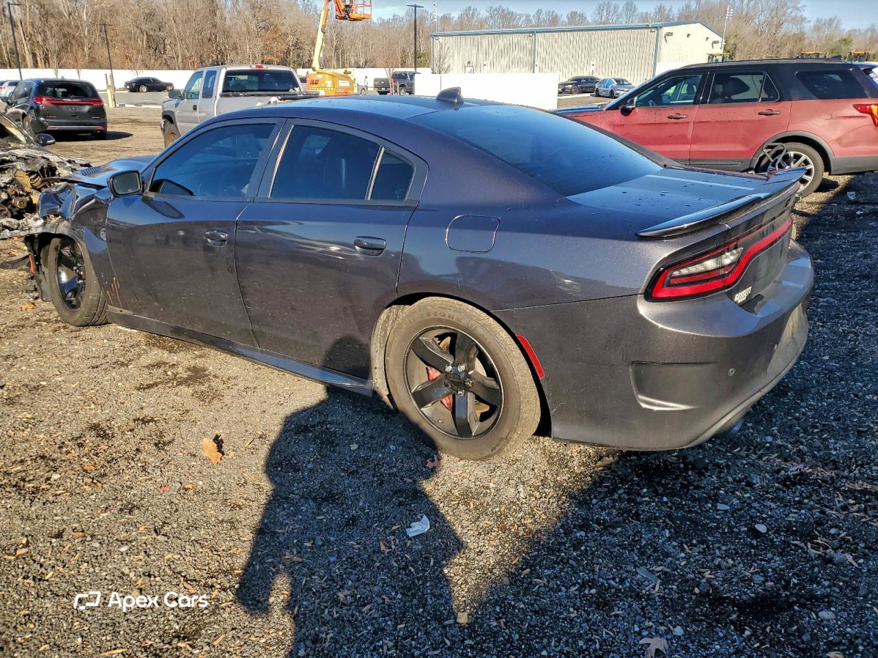 Dodge Charger 2016