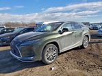 Lexus RX 2022