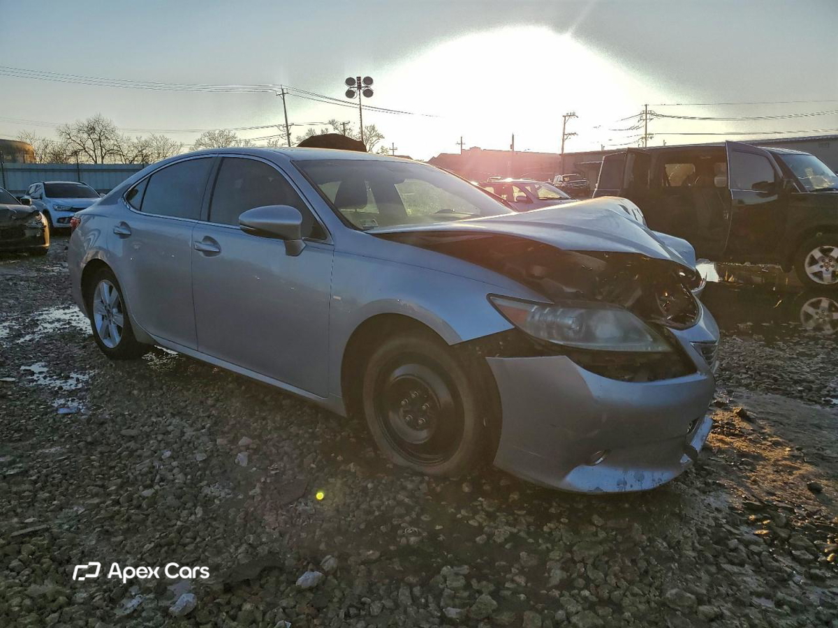 Lexus ES 2013