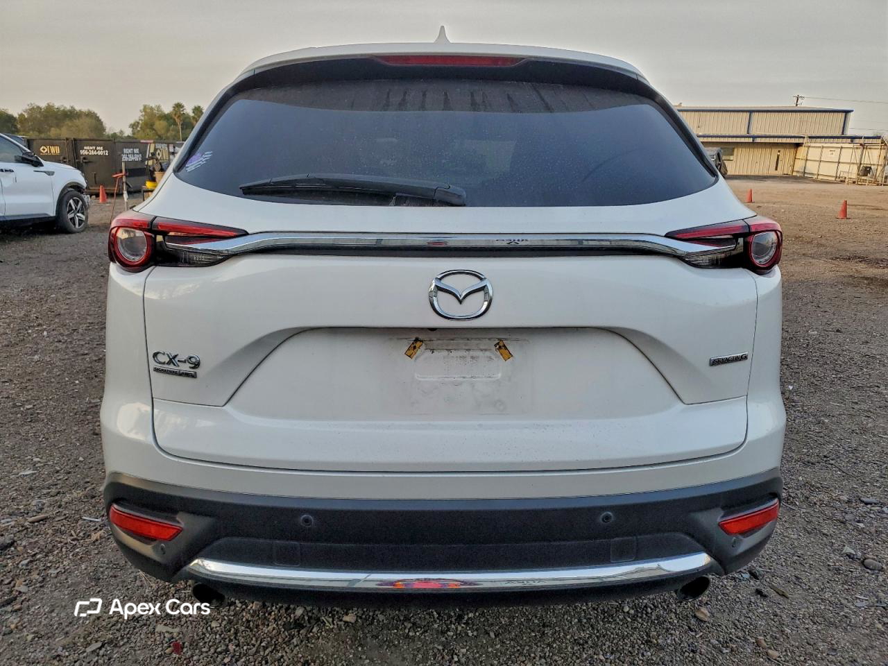 Mazda CX-9 2023