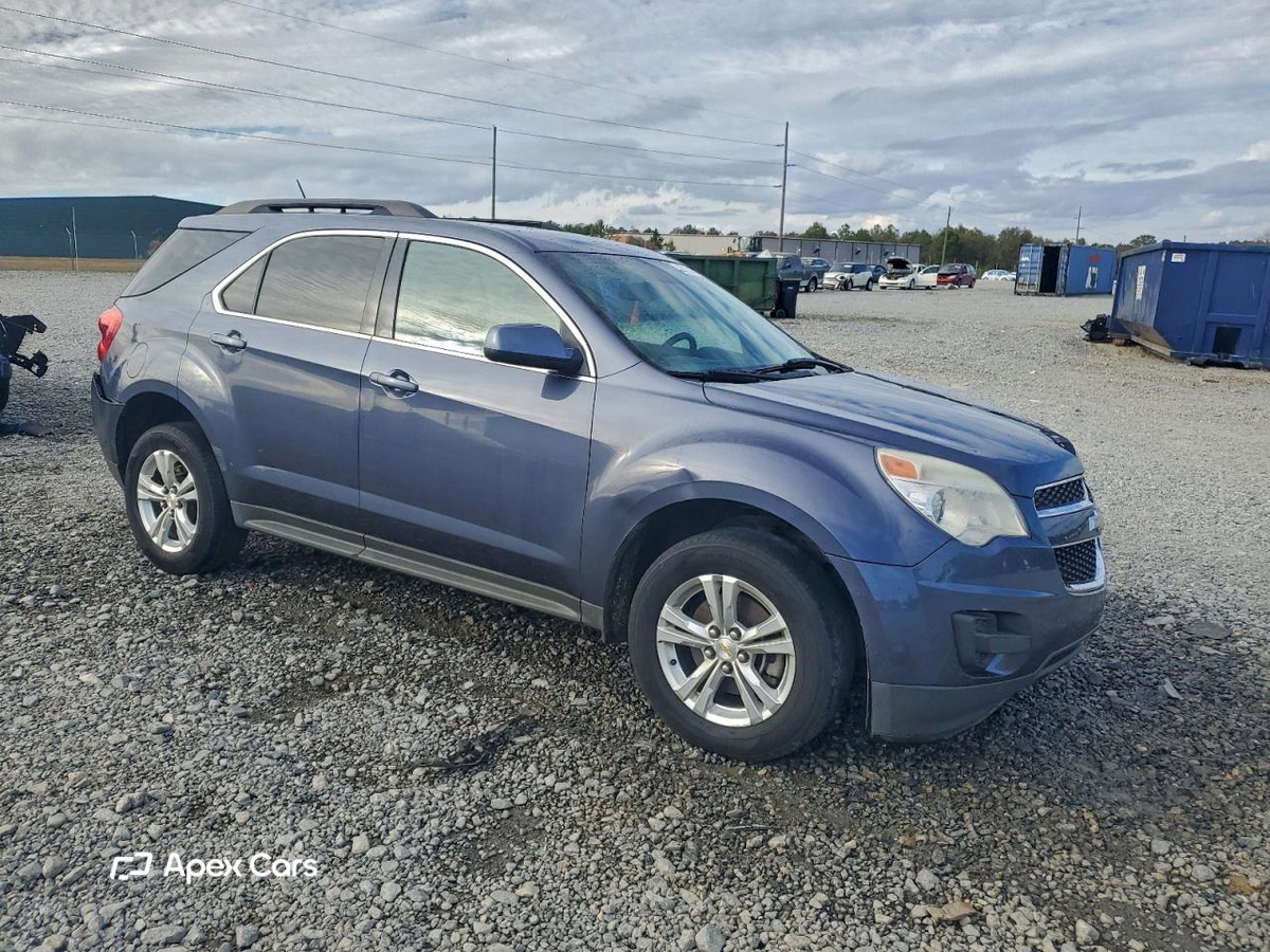 Chevrolet Equinox 2014