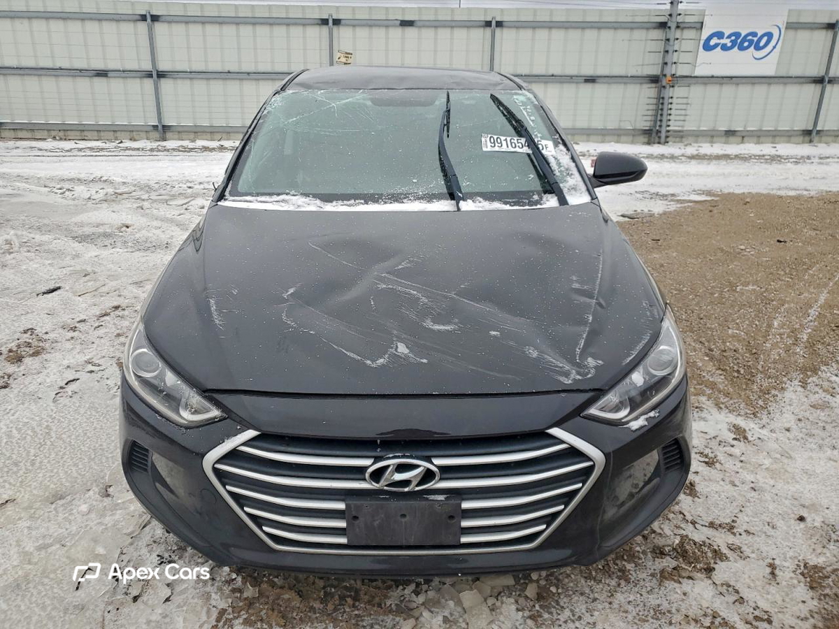 Hyundai Elantra 2017