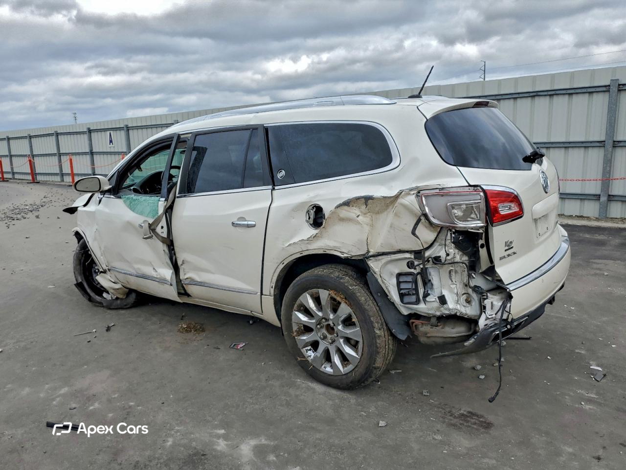 Buick Enclave 2015