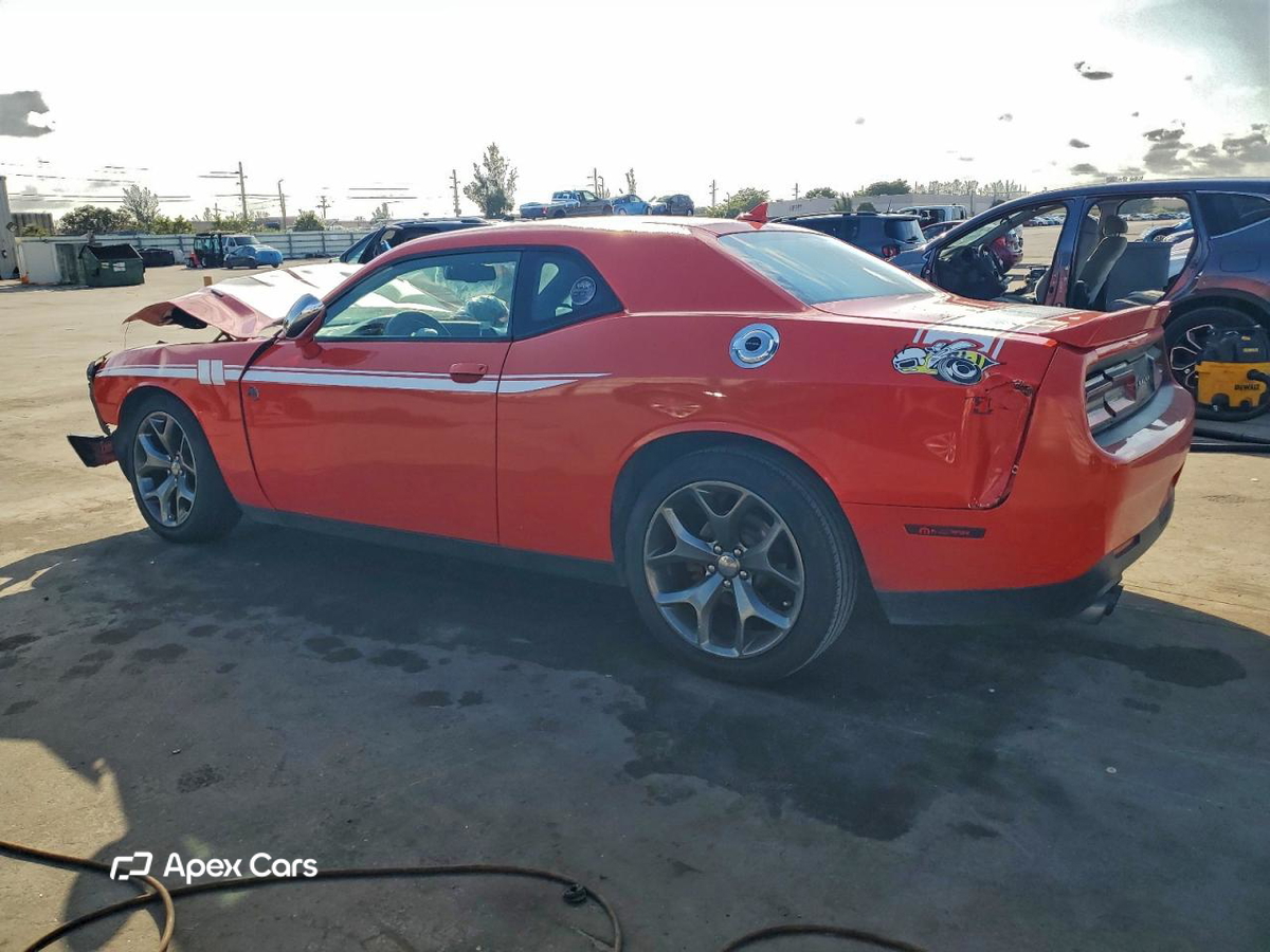 Dodge Challenger 2016