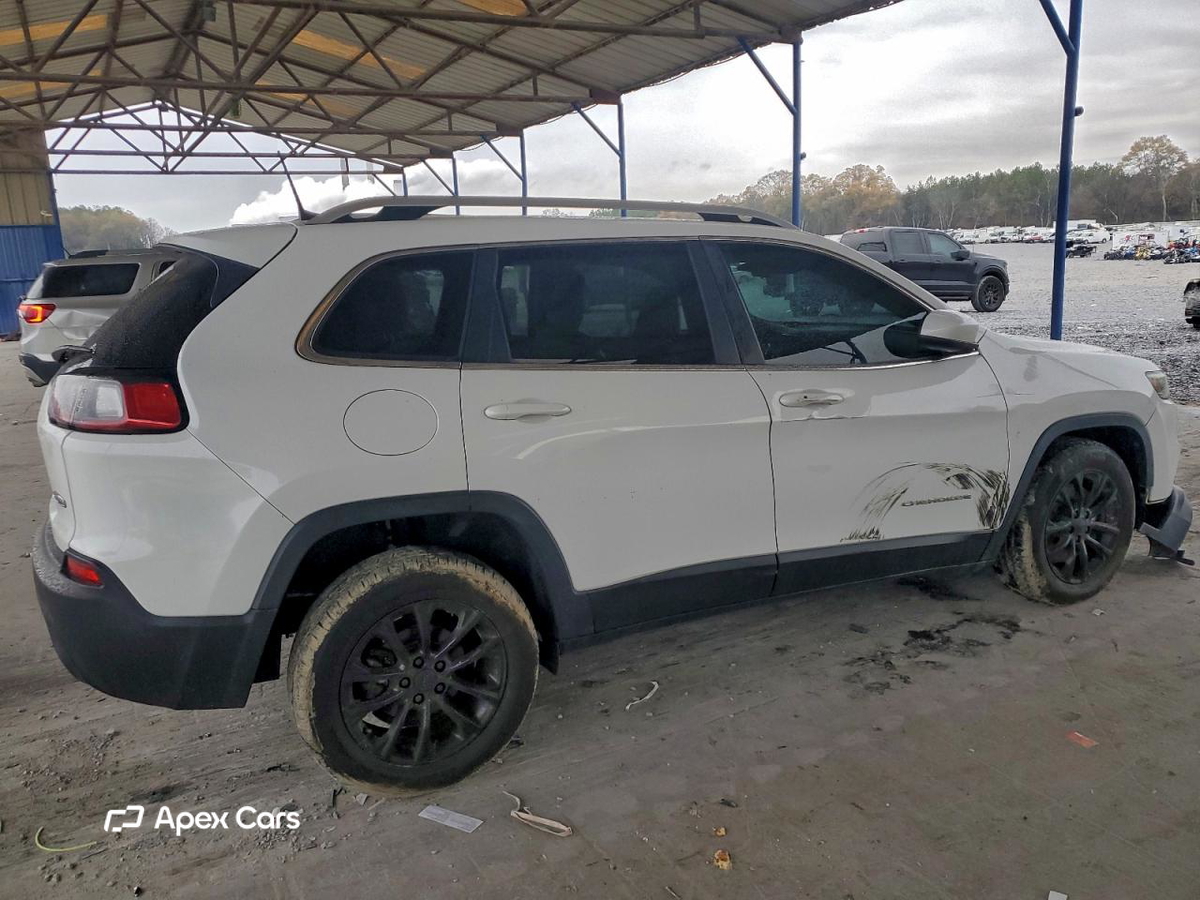 Jeep Cherokee 2019