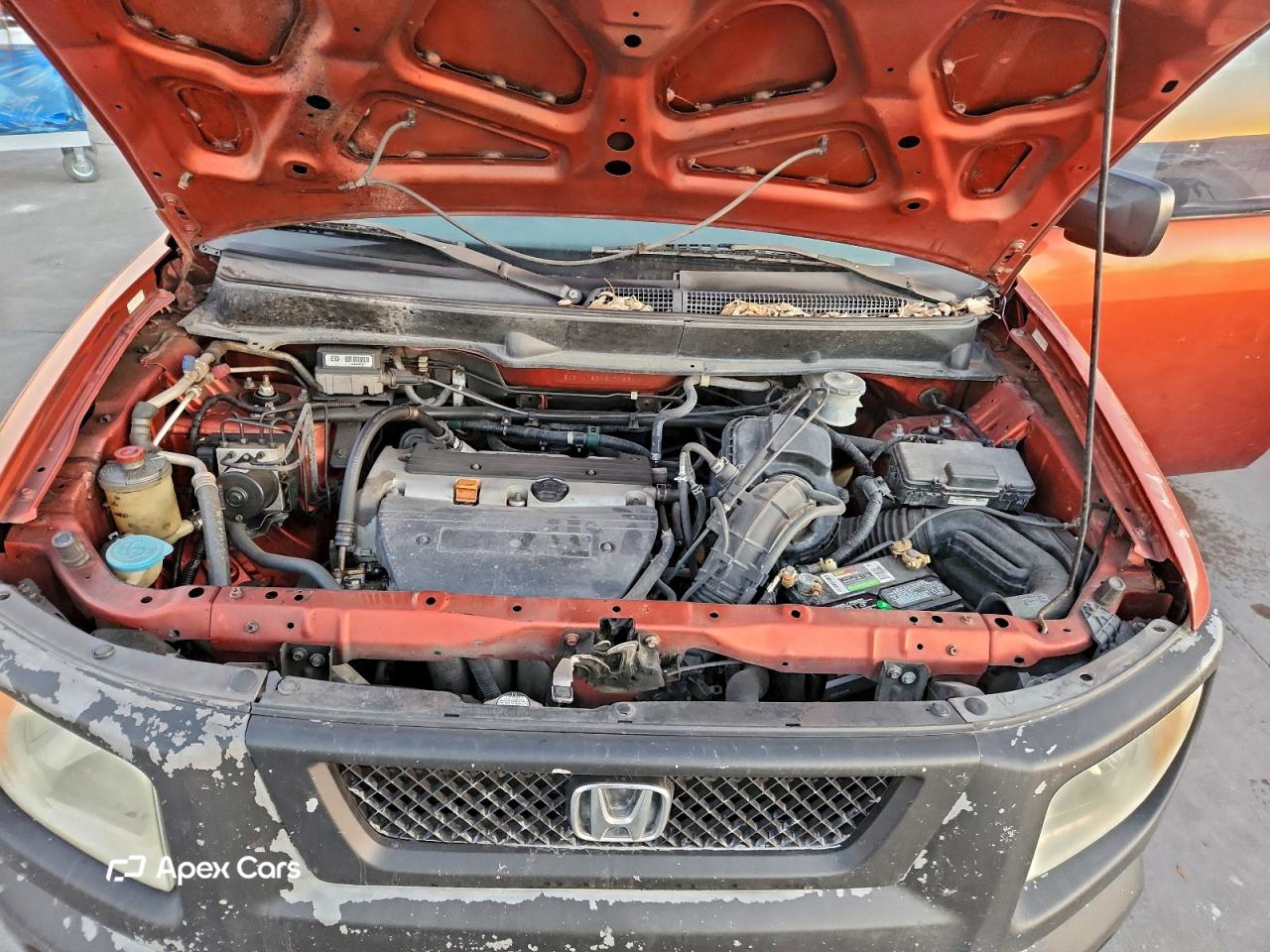 Honda Element 2005
