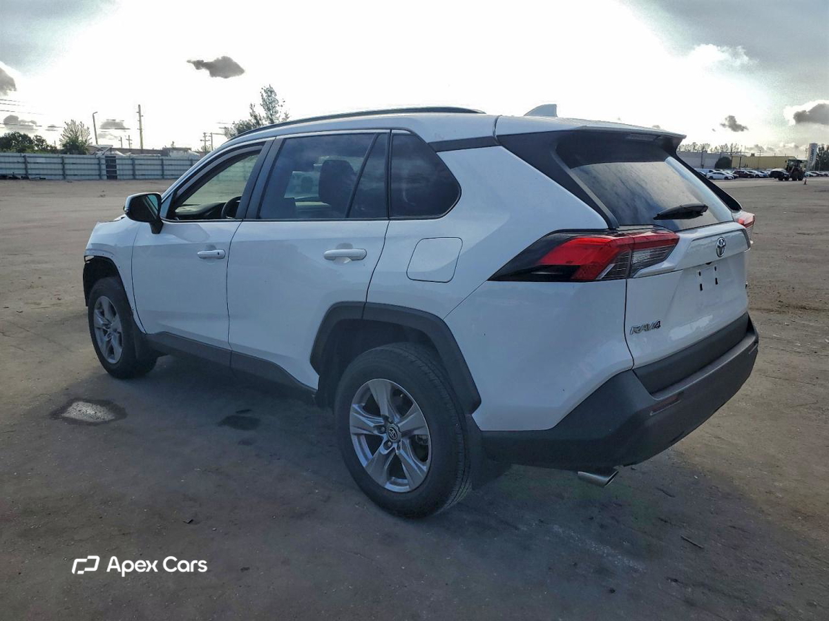 Toyota RAV 4 2024
