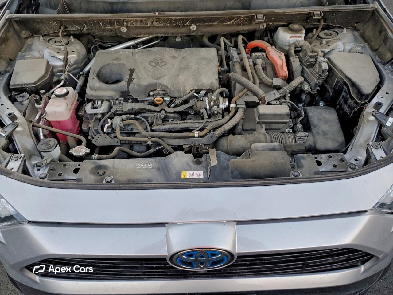 Toyota RAV 4 2022