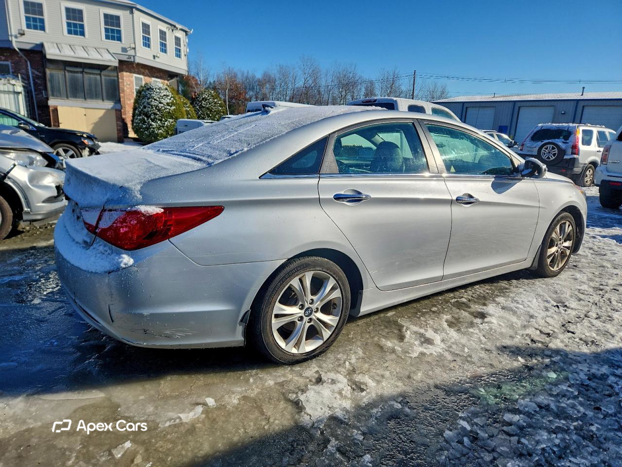 Hyundai Sonata 2013