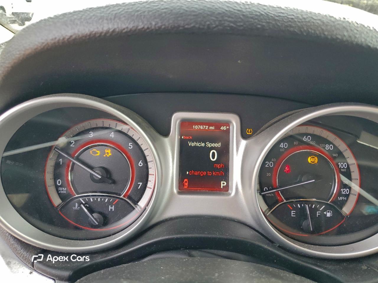 Dodge Journey 2018