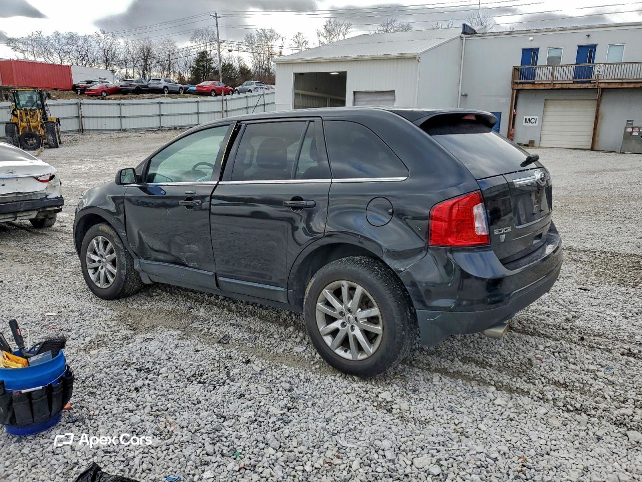 Ford Edge 2014