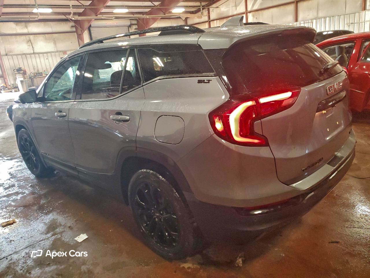 GMC Terrain 2021