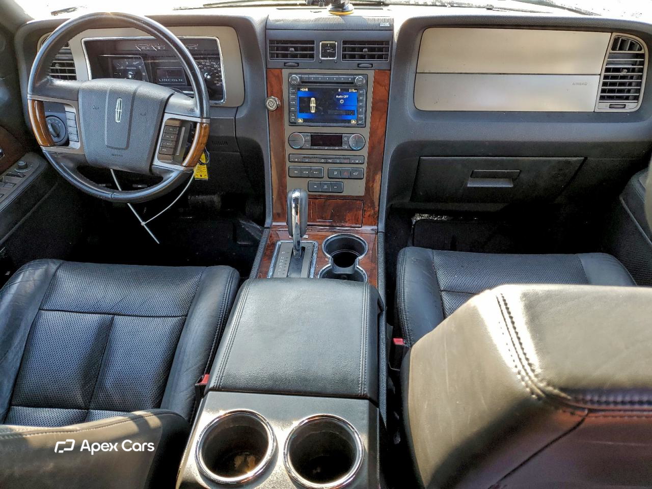 Lincoln Navigator 2012