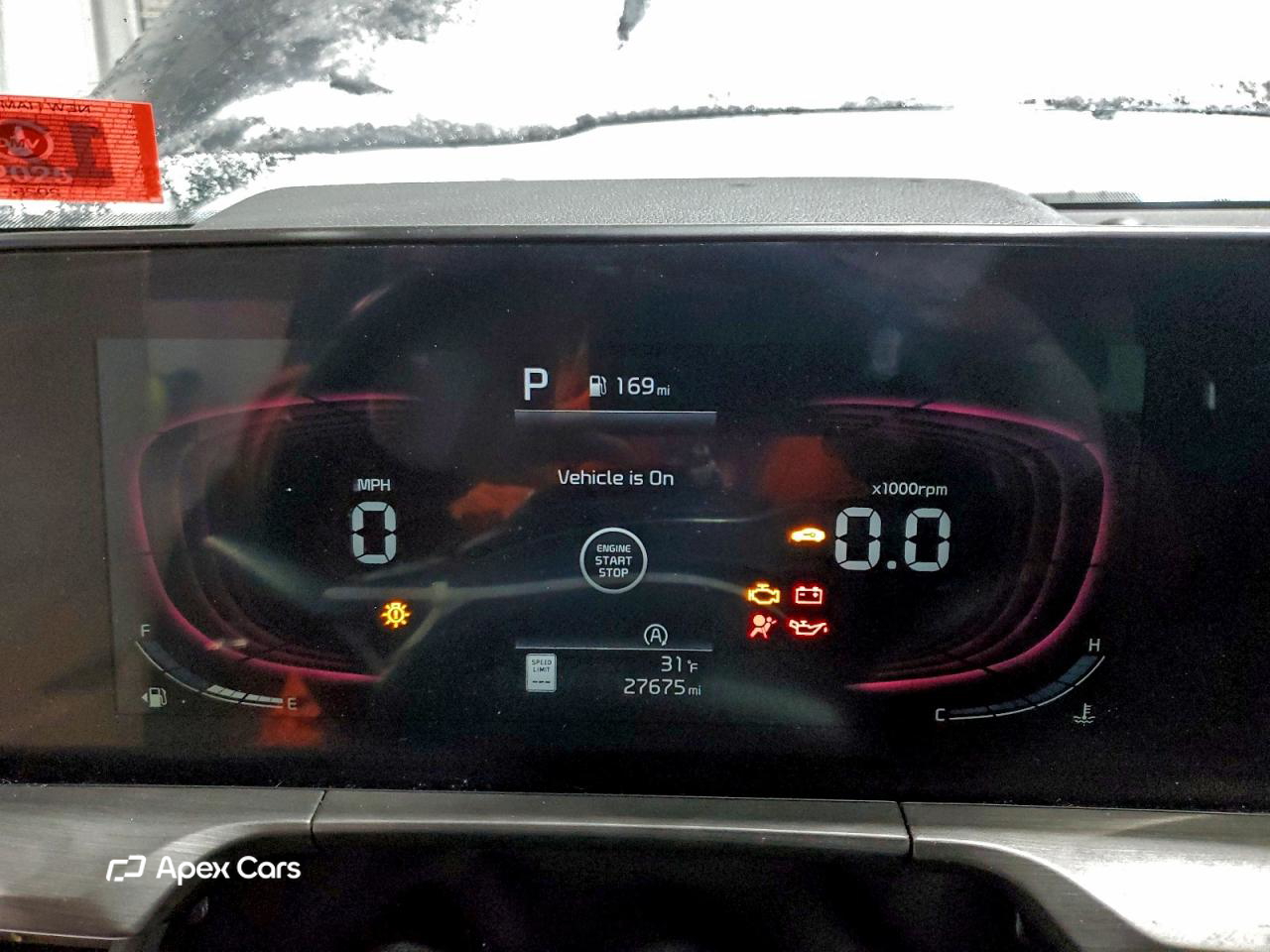 Kia Telluride 2024
