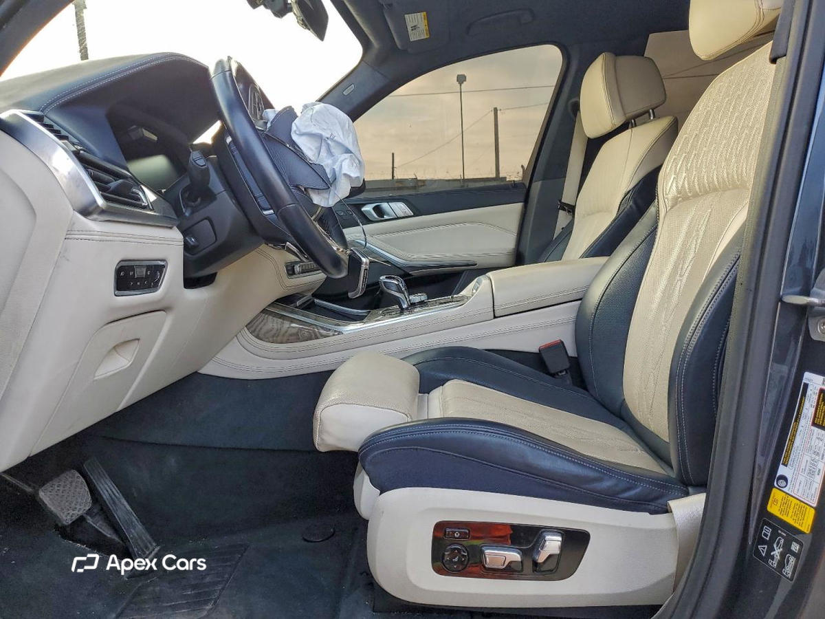 BMW X7 2019
