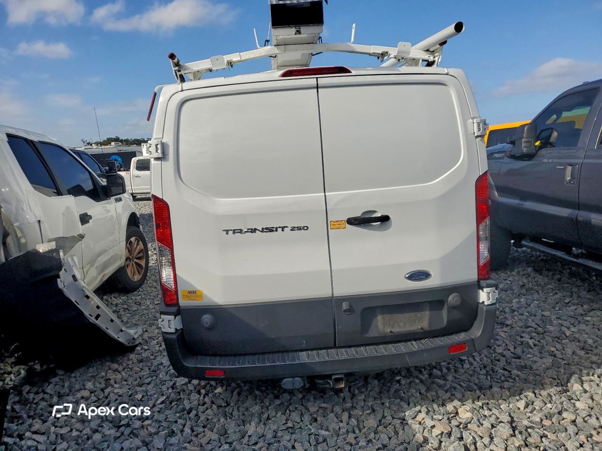 Ford Transit 2023