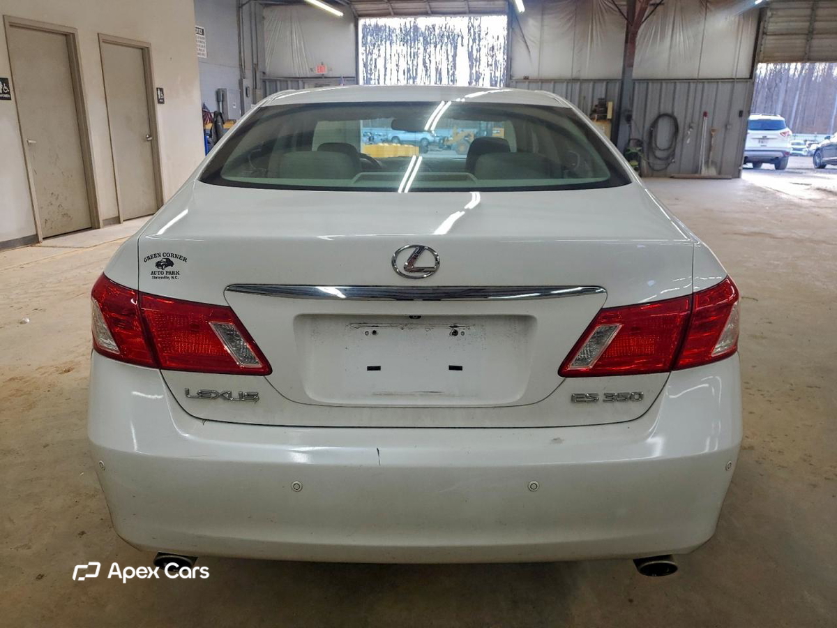 Lexus ES 2009