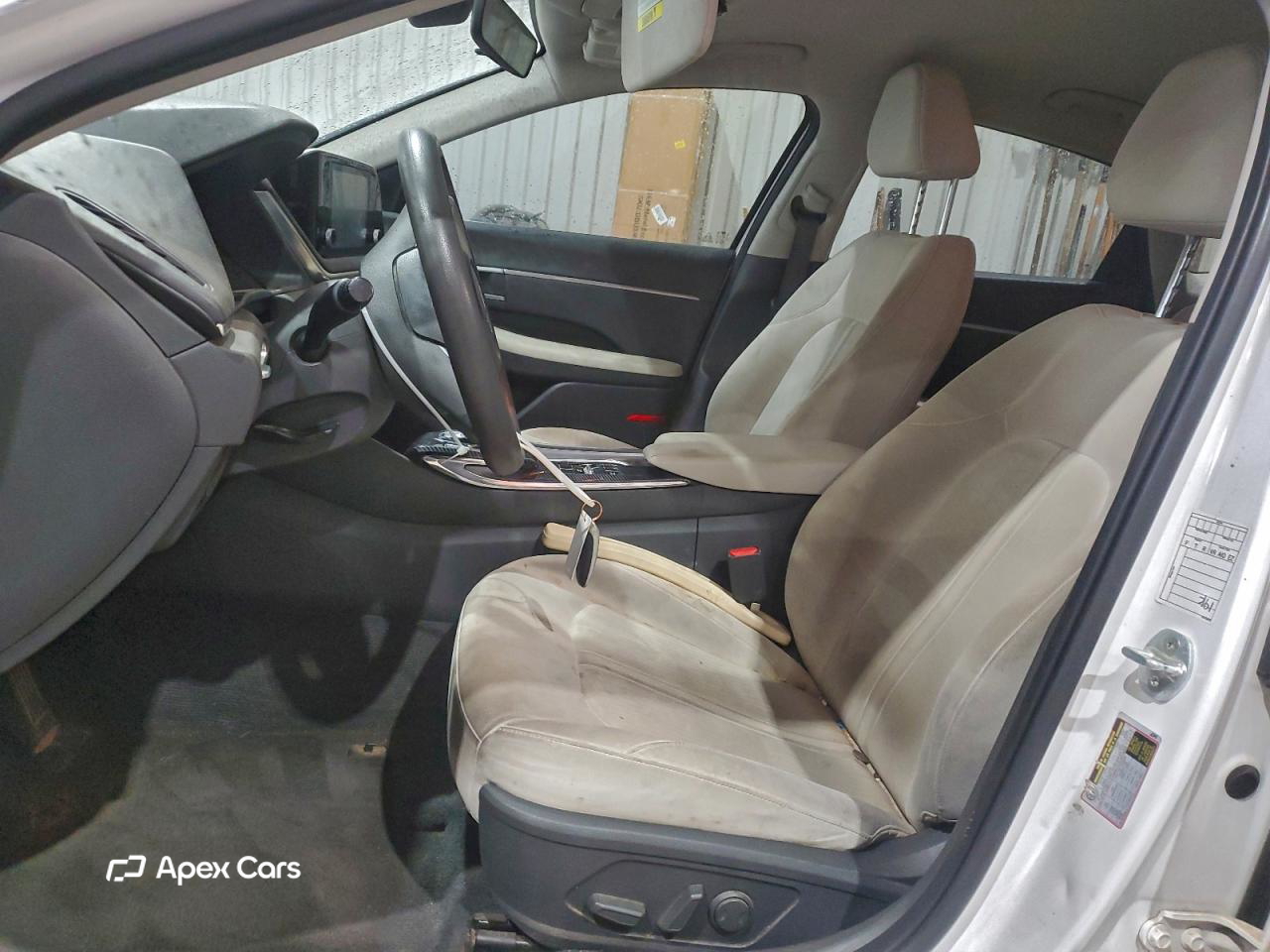 Hyundai Sonata 2021