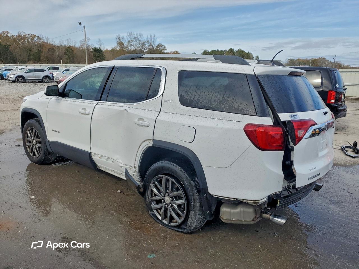 GMC Acadia 2017
