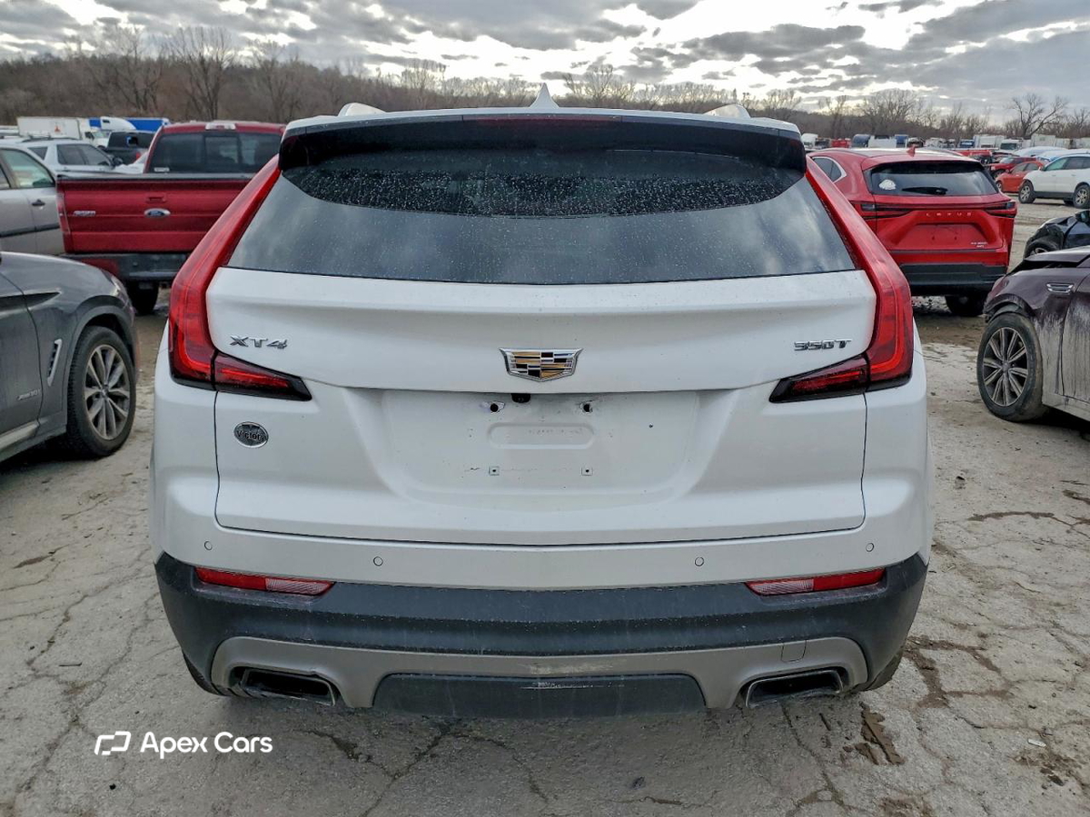 Cadillac XT4 2020