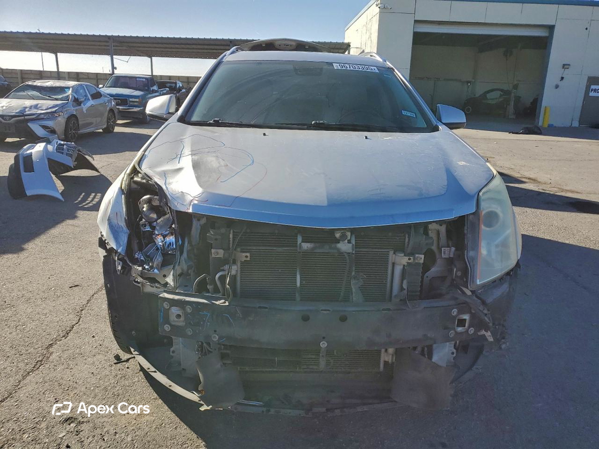 Cadillac SRX 2012