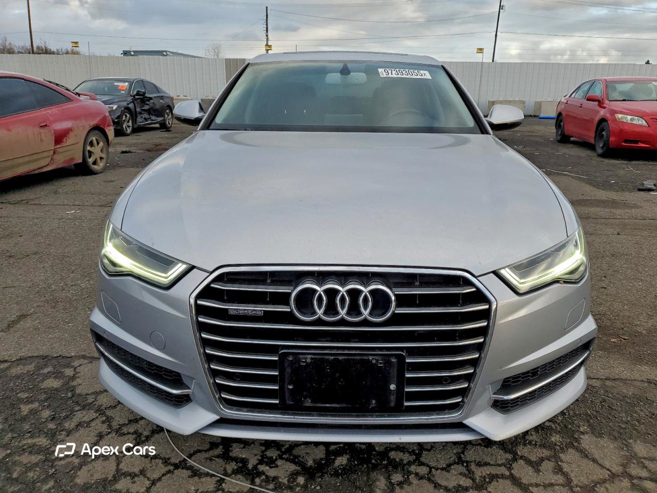 Audi A6 2016