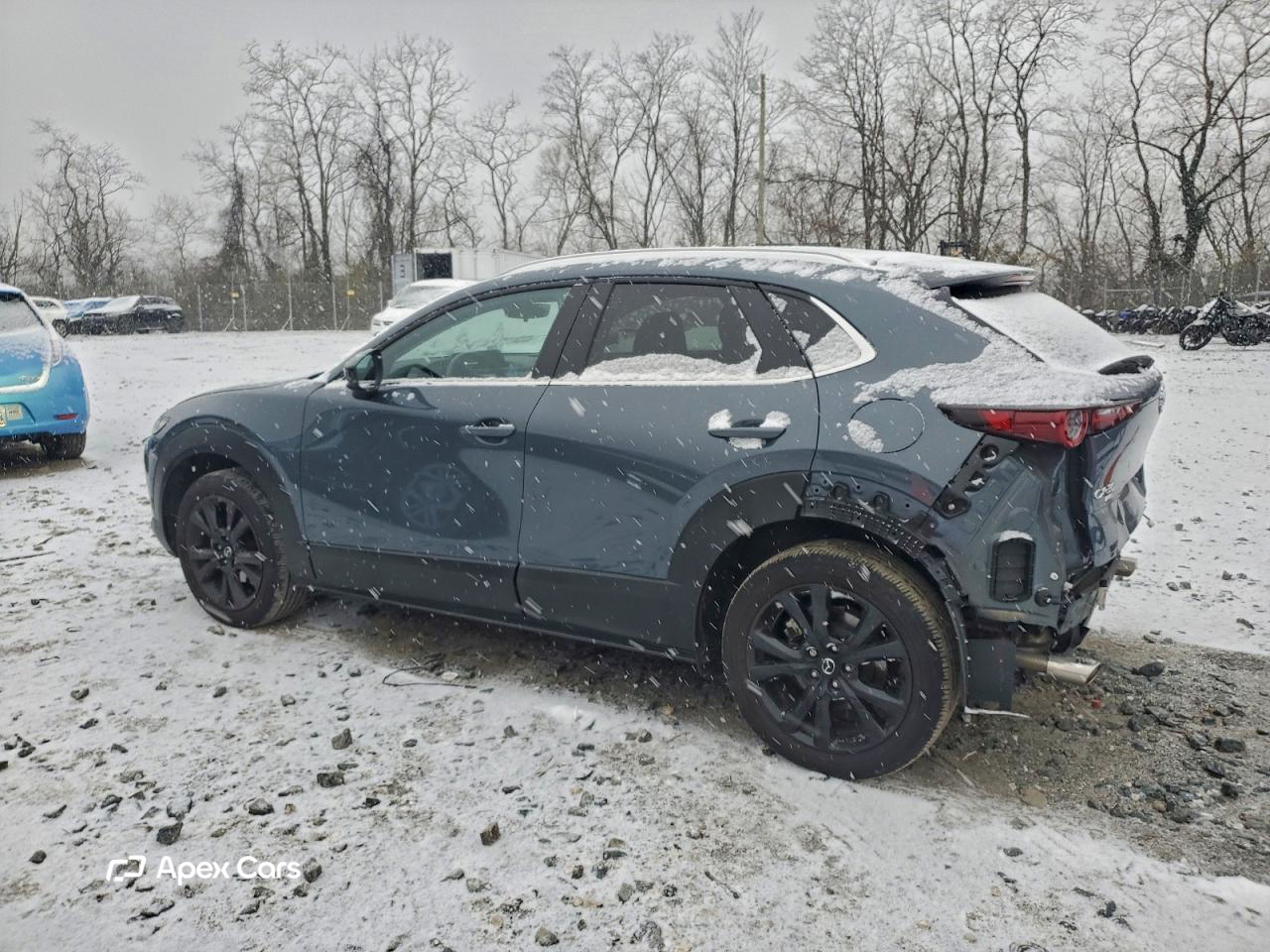 Mazda CX-30 2023