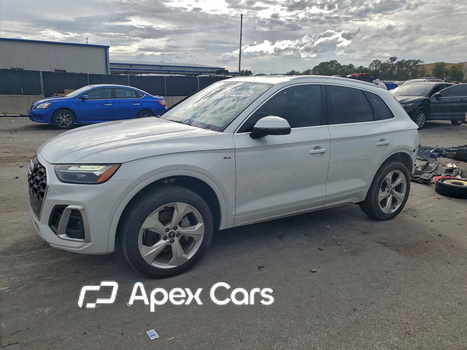 Audi Q5 2024 - Image 1 of 14