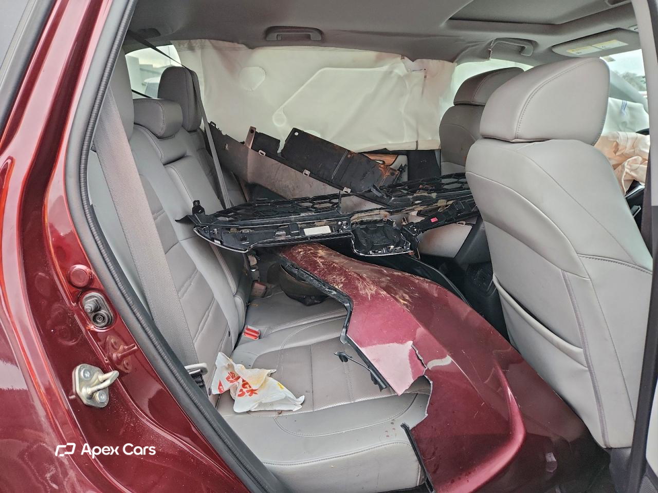 Honda CR-V 2019