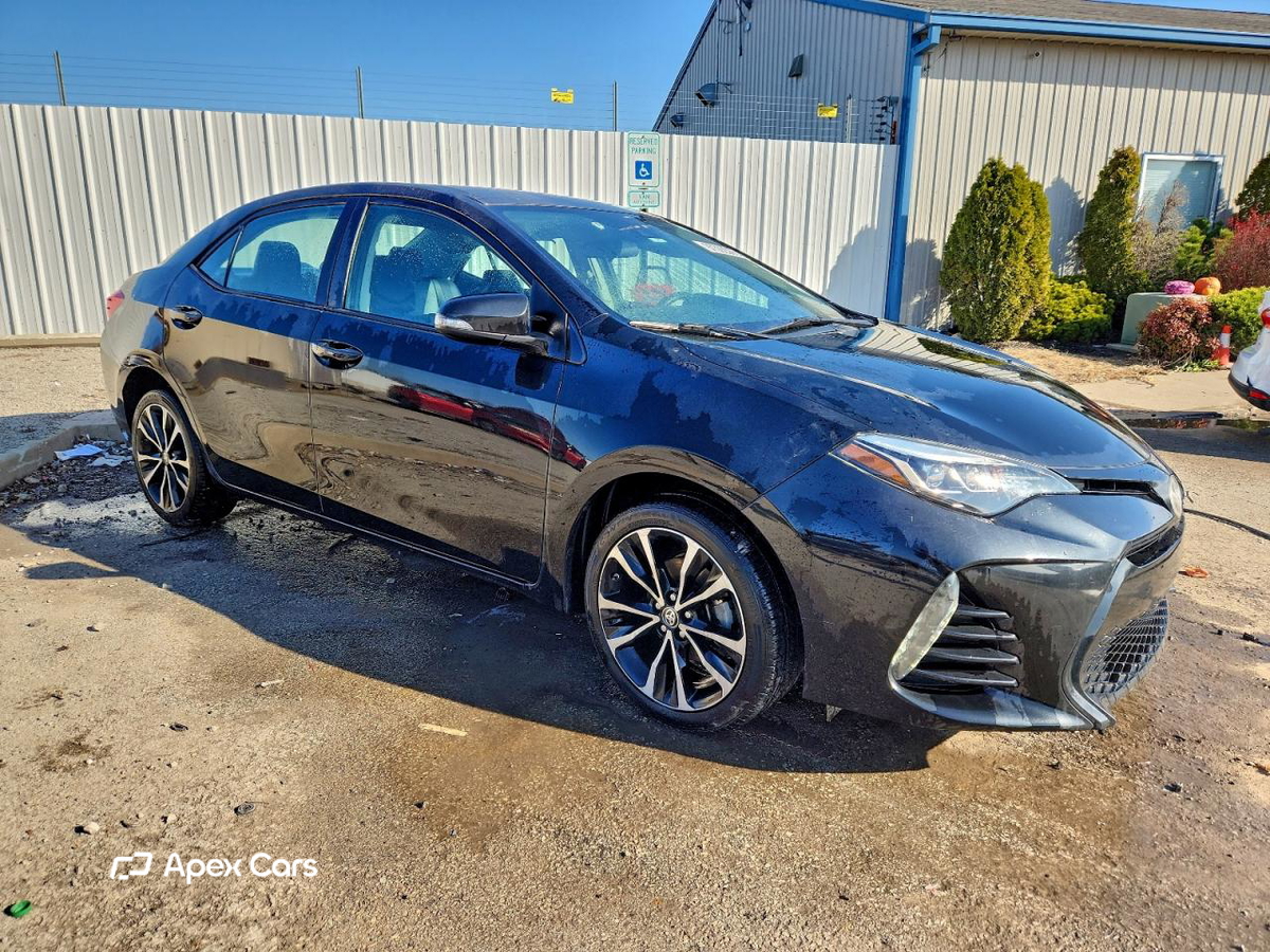 Toyota Corolla 2018
