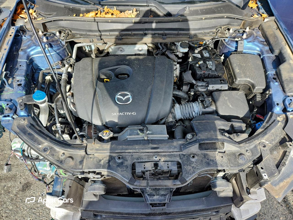 Mazda CX-5 2020