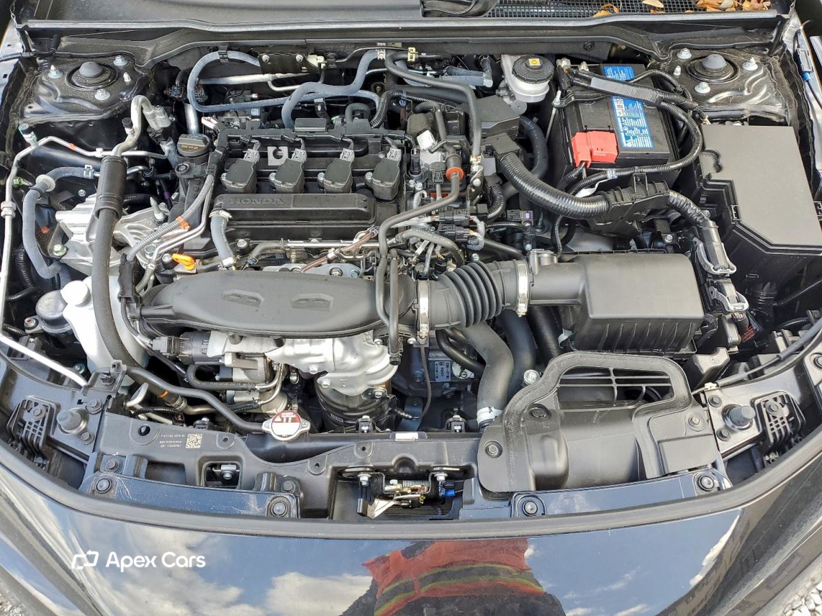 Honda Civic 2024