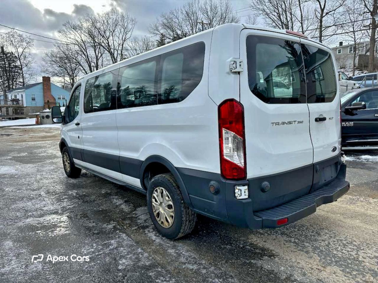 Ford Transit 2019