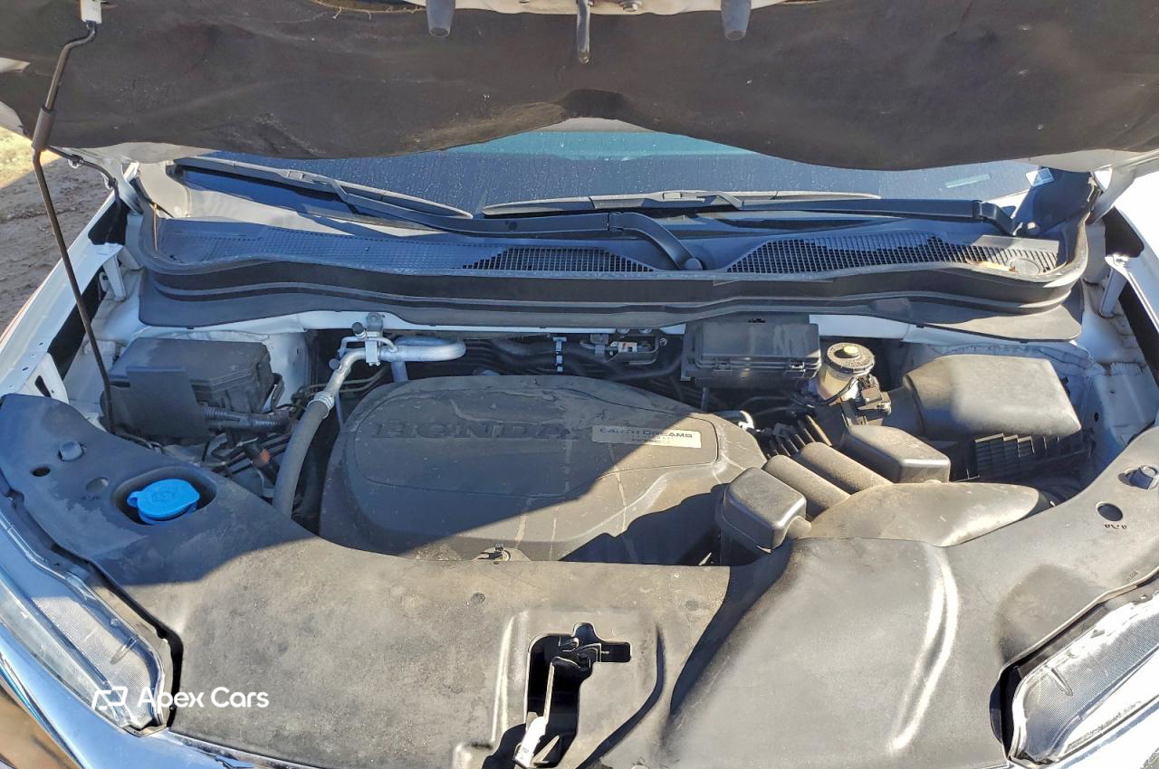 Honda Pilot 2020