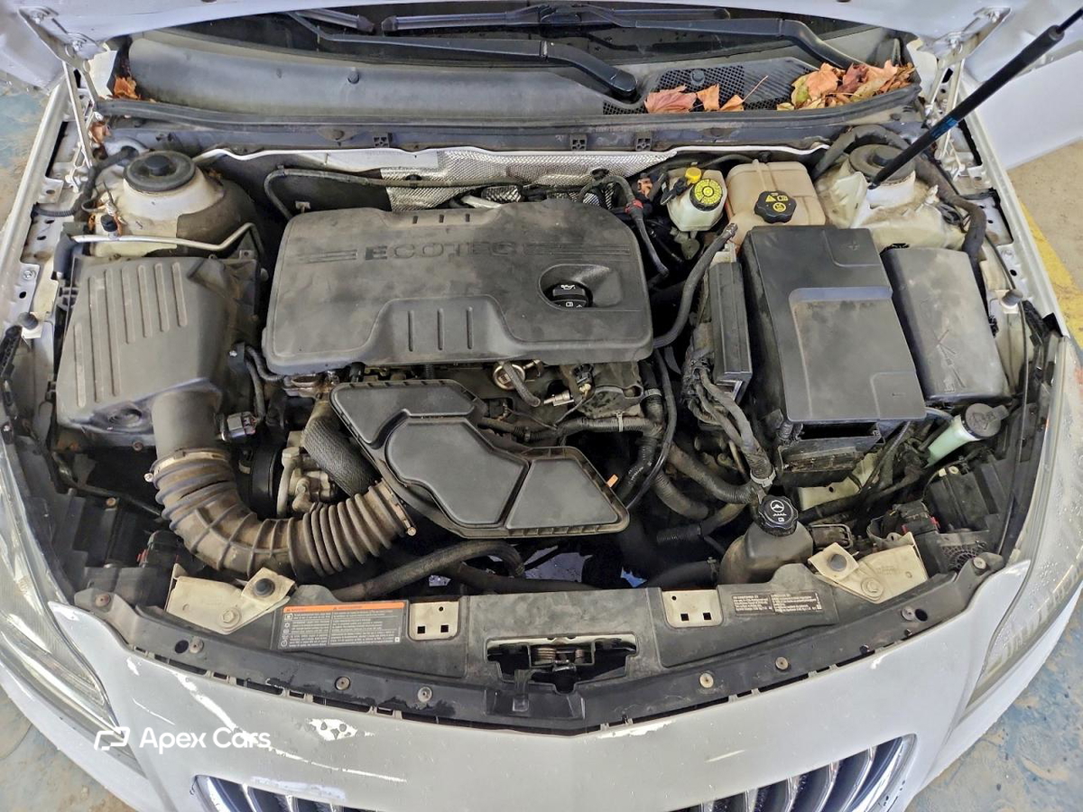 Buick Regal 2011