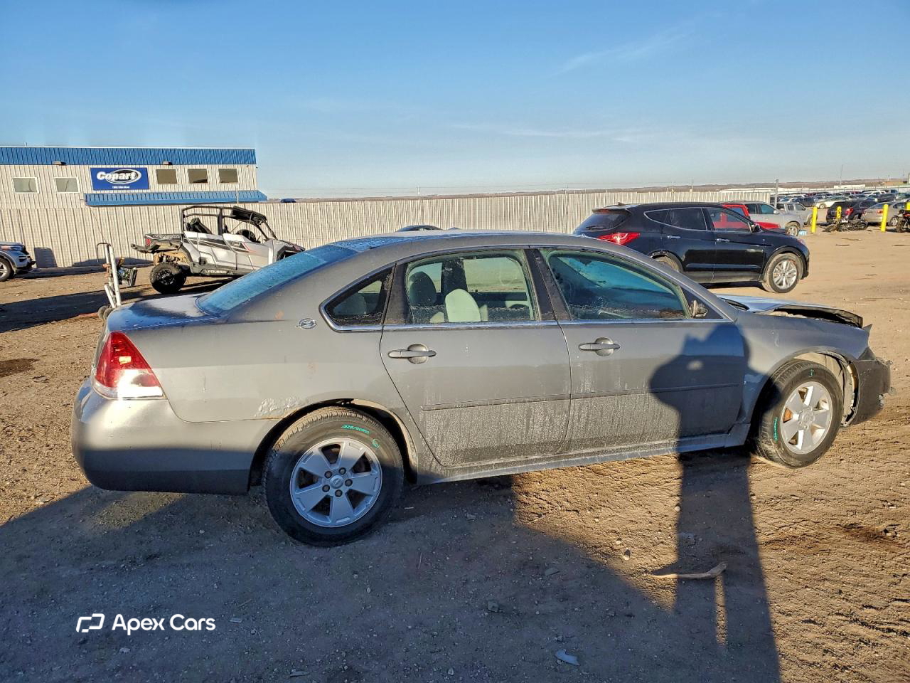 Chevrolet Impala 2009