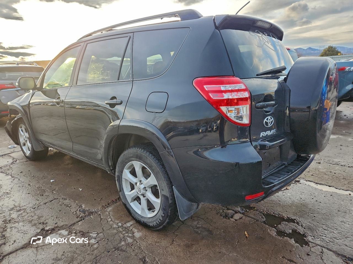 Toyota RAV 4 2011