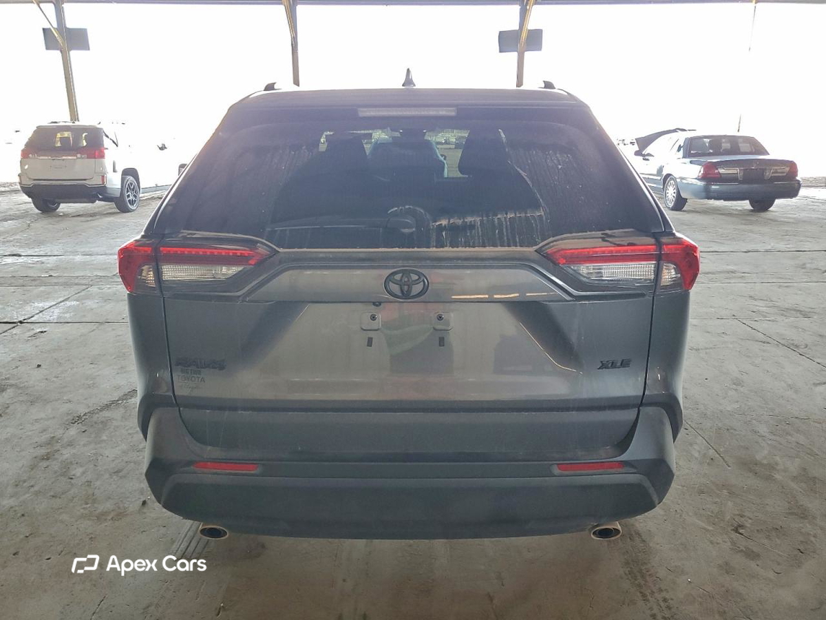 Toyota RAV 4 2024