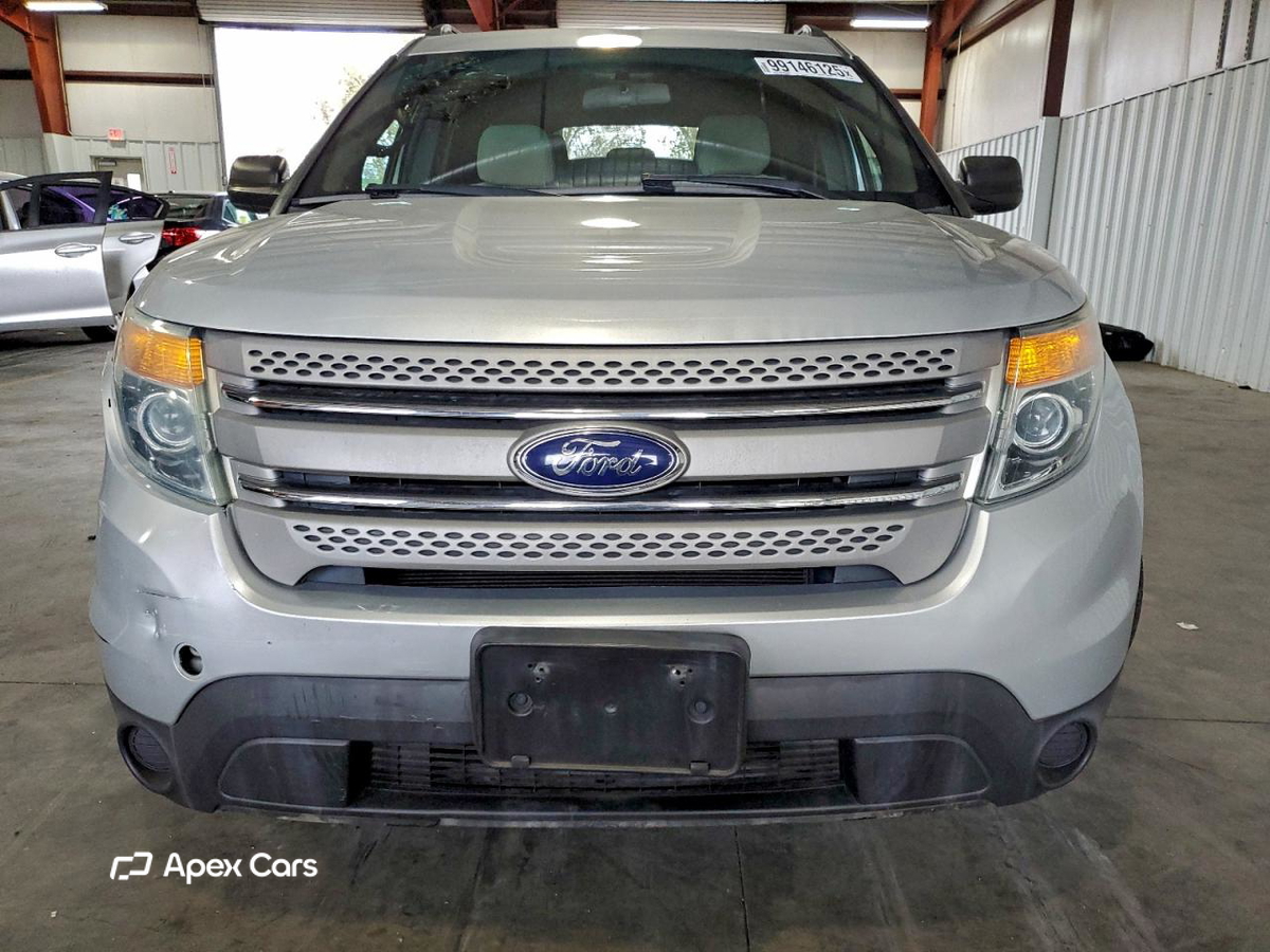 Ford Explorer 2015