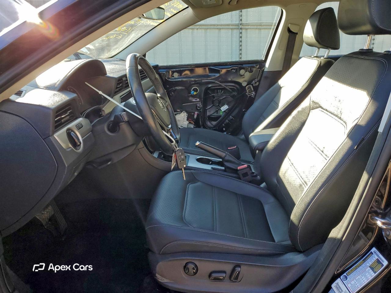 Volkswagen Passat 2020
