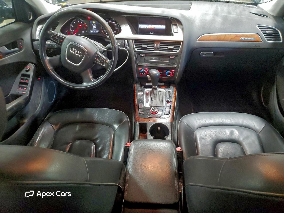 Audi A4 2011