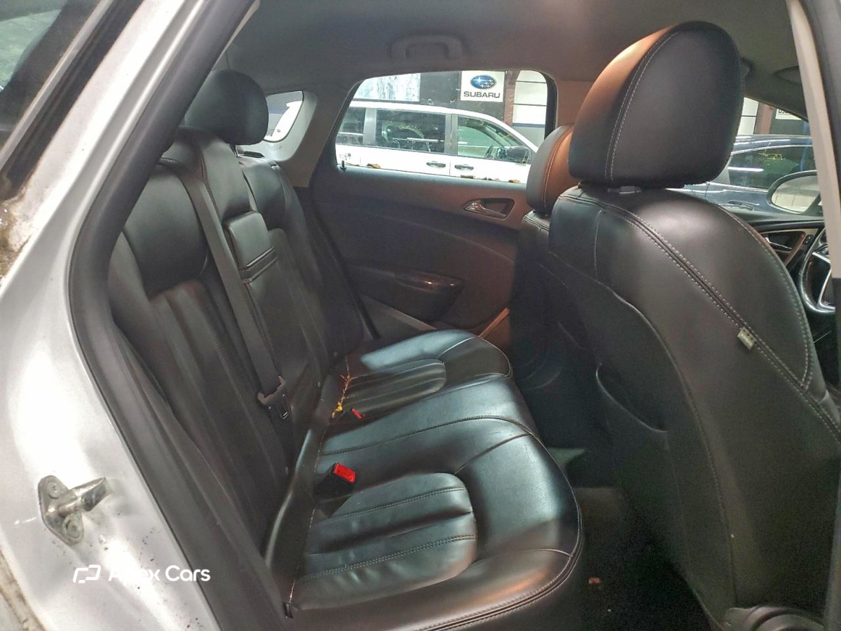 Buick Verano 2015