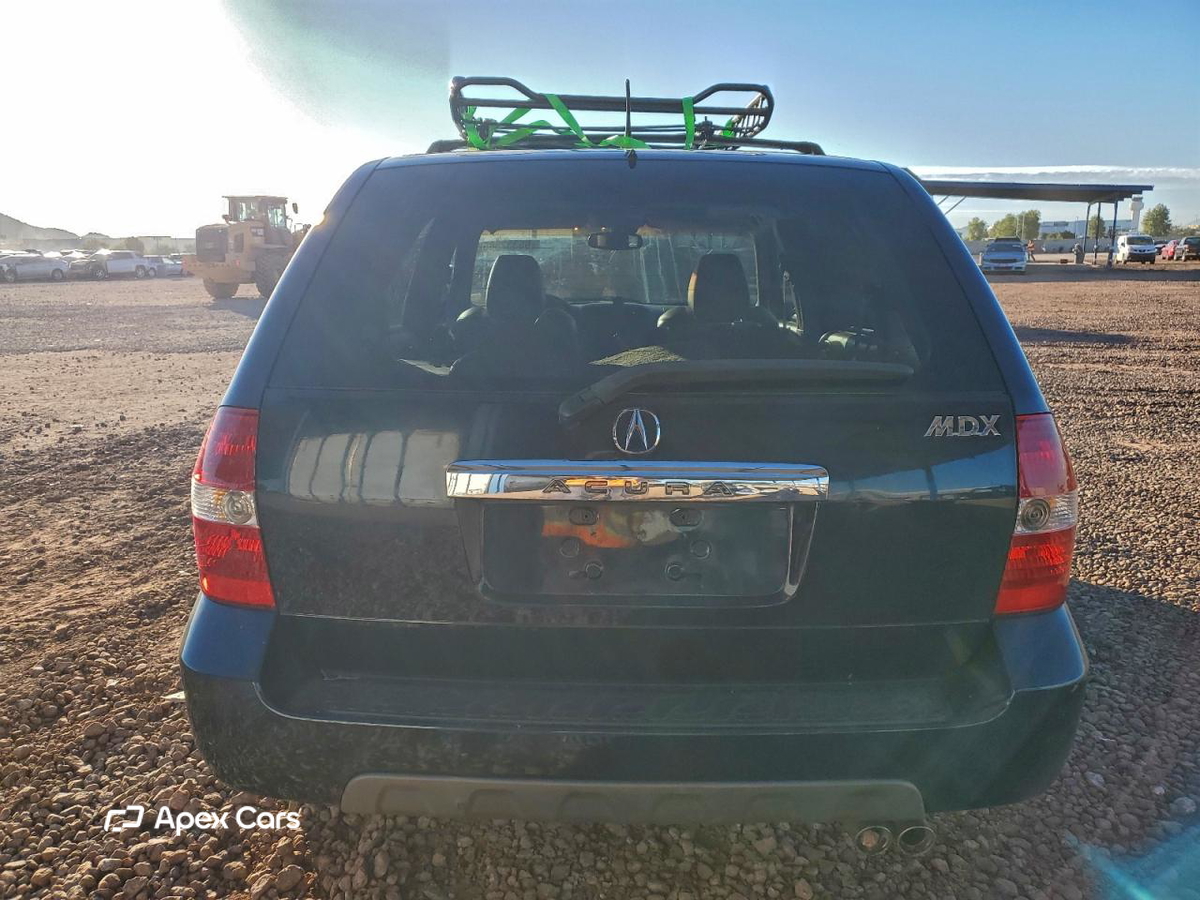 Acura MDX 2003