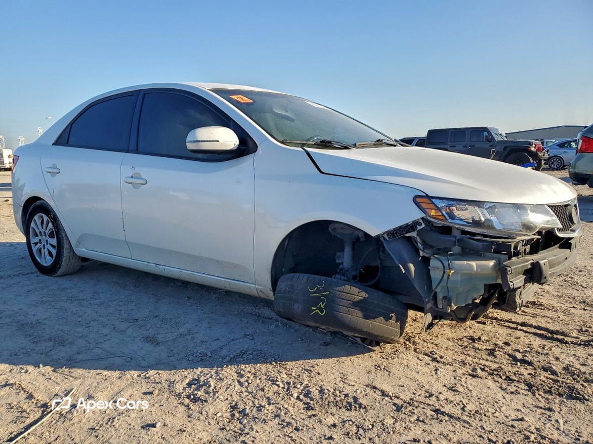 Kia Forte 2012