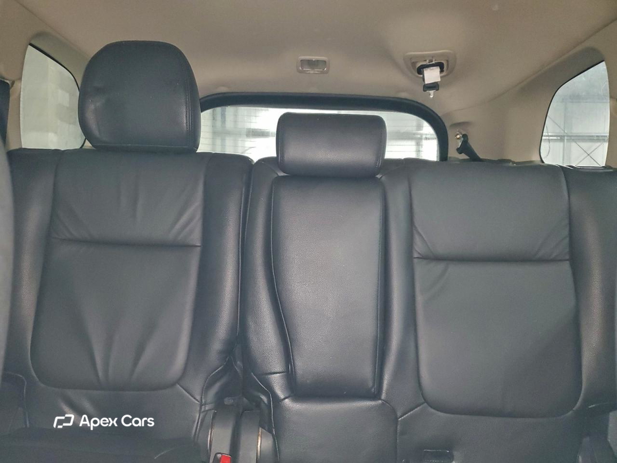 Mitsubishi Outlander 2014