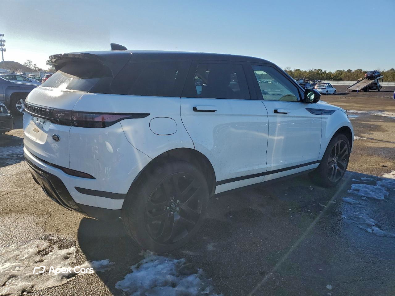 Land Rover Range Rover 2020