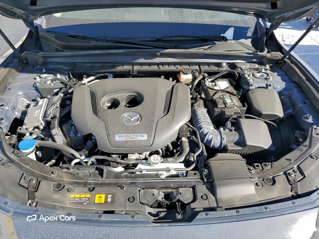 Mazda CX-50 2024