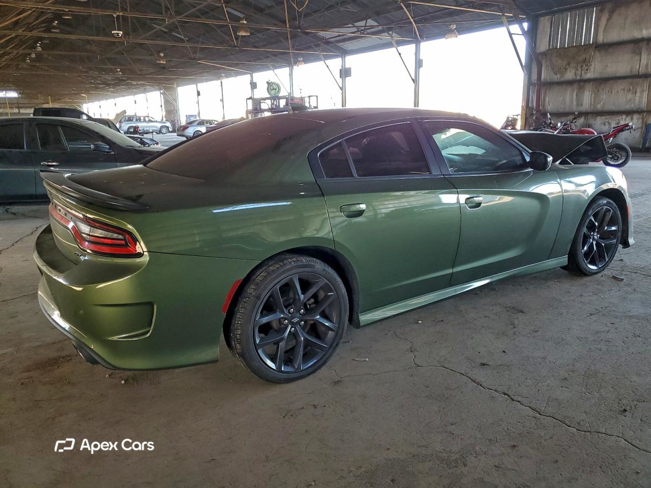 Dodge Charger 2021