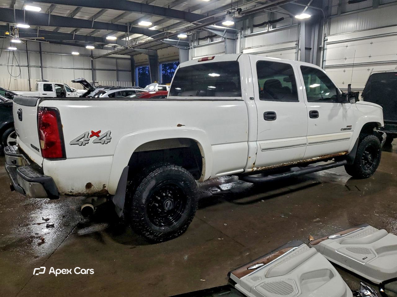 Chevrolet Silverado 2004
